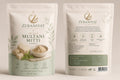 Zebaniyat Multani Mitti Powder — 100% Pure & Natural