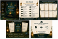 Zebaniyat Ramadan Journal – 30 Days of Faith, Reflection & Growth