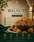 Premium Walnuts (Akhrot)
