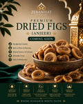 Premium Dried Figs (Anjeer)