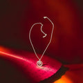 Noor-e-Allah Pendant Necklace | Zarafshan by Zebaniyat