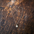 Hala-e-Noor Allah Pendant Necklace | Zarafshan by Zebaniyat