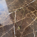 Qurb-e-Ilahi – Allah Signature Pendant Necklace